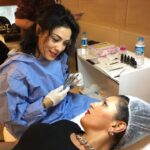 Microblading sanatının incelikleri Phibrows sanatı eğitimi Branko Babic