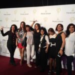 Uluslararası sanatçılar bir arada Phibrows grup eğitimi Branko Babic