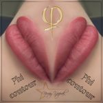 Doğal dudak tonu ve kontür uygulaması İzmir dudak renklendirme ve dudak kontürü öncesi sonrası