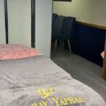 Microblading uygulamaları için özel hazırlanan steril alanımız İzmir microblading işlem odası steril çalışma alanımız