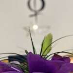 Misafirlerimiz için konforlu bekleme alanımız. Karşıyaka’da kaş tasarım stüdyosu bekleme alanı