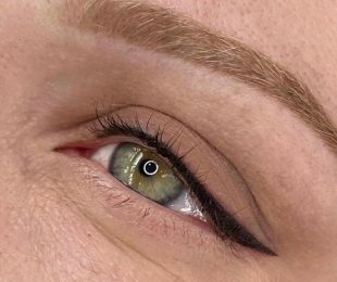 Kalıcı Eyeliner / Babyliner kalıcı eyeliner,göz makyajı kalıcı dipliner eyeliner uygulaması